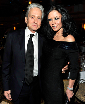 Ojoj! Michael Douglas in Catherine Zeta Jones se ločujeta?!
