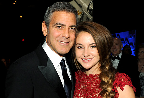 Presenetil! George Clooney bi rad posvojil