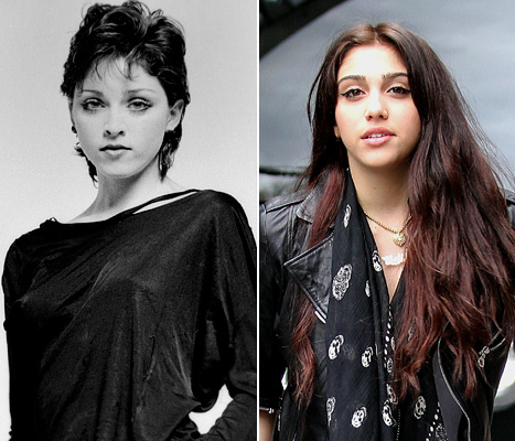 Neverjetno! Lourdes je izrezana podoba mame Madonne
