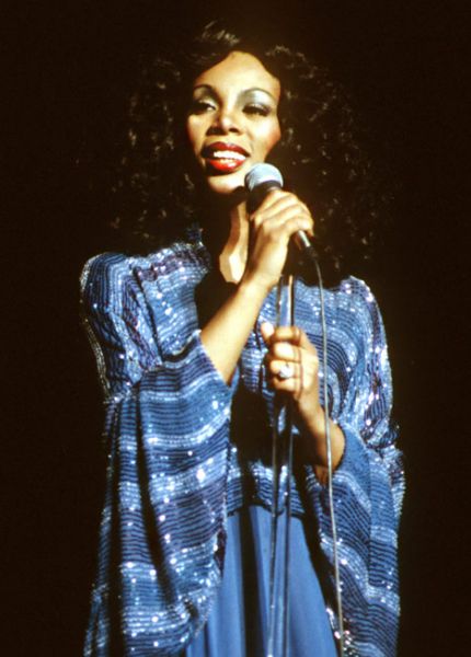 Donna Summers: Za kraljico diska je bil usoden rak na pljučih