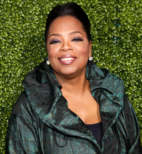 Oprah Winfrey največja hollywoodska zaslužkarica preteklega leta