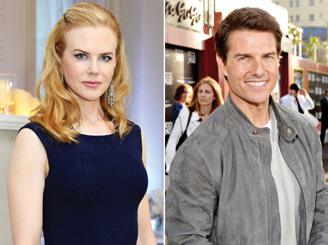 Kako so scientologi proti Nicole Kidman obrnili njena otroka?