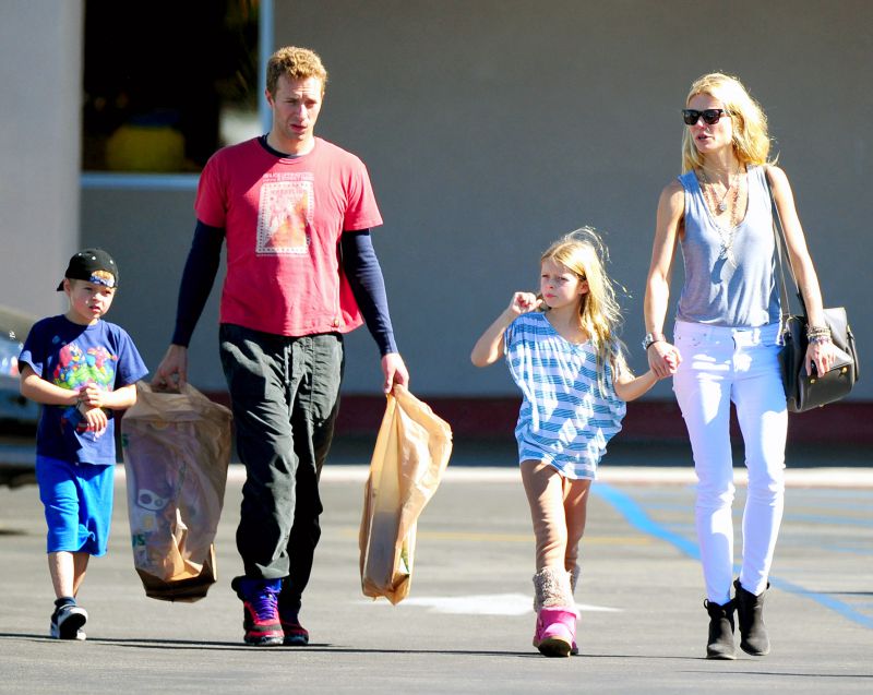 Gwyneth Paltrow: Poroka s Chrisom je moja najboljša odločitev