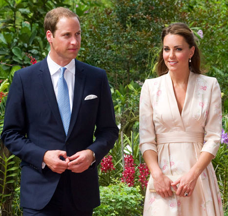 Kate Middleton za praznike zelo razočarala kraljico Elizabeto