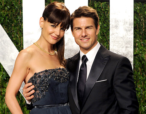 Tom Cruise o ločitvi: Nisem je pričakoval!