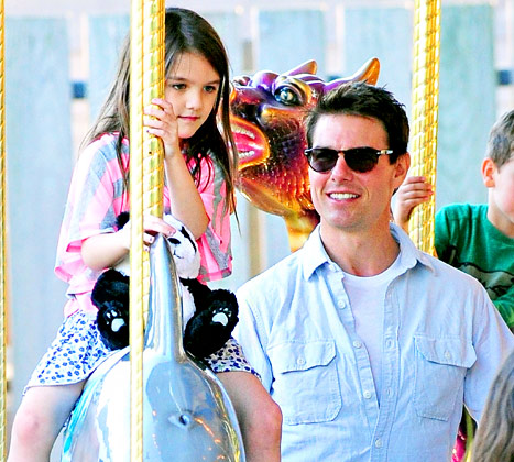 Tom Cruise: Otroci so na prvem mestu