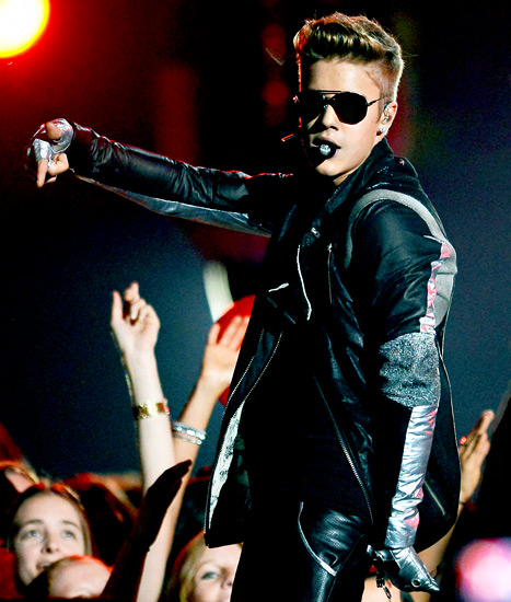 Ojoj! Se Justin Bieber drogira?