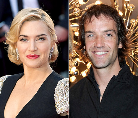 Opa! Kate Winslet v tretje noseča!