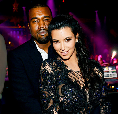 Opa! Je Kanye res prevaral Kim z drugo?