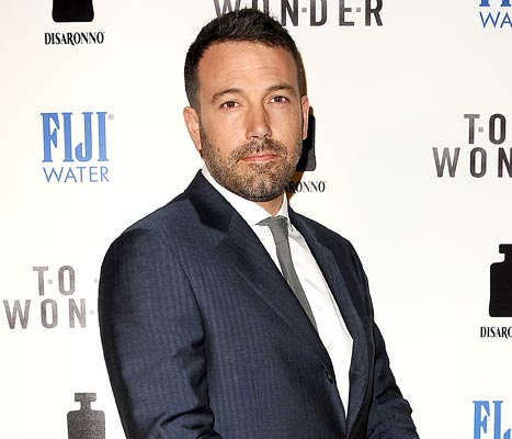 Ben Affleck: Otroci so njegov največji dosežek!