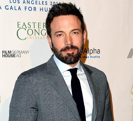 Ben Affleck: Ne želi si več otrok!