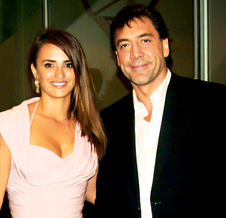 Opa! Penelope Cruz: Izdala hčerkino ime