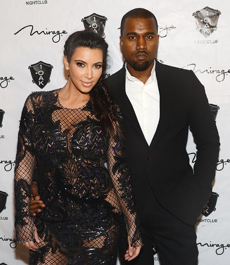 Ojoj! Kim Kardashian: Prijatelji želijo prodati sliko njene hčerke