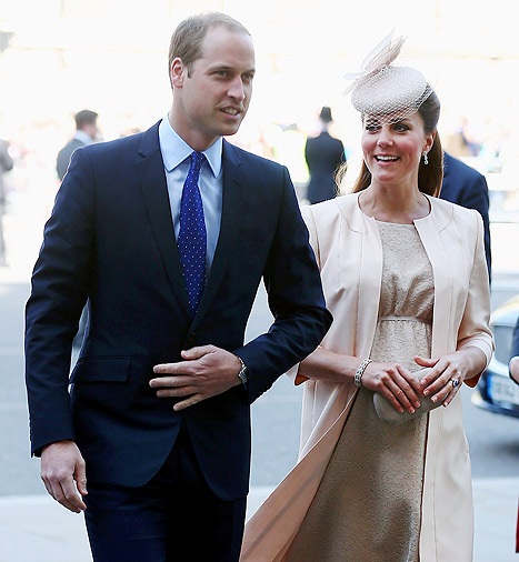Kate Middleton: Odštevanje se je začelo!