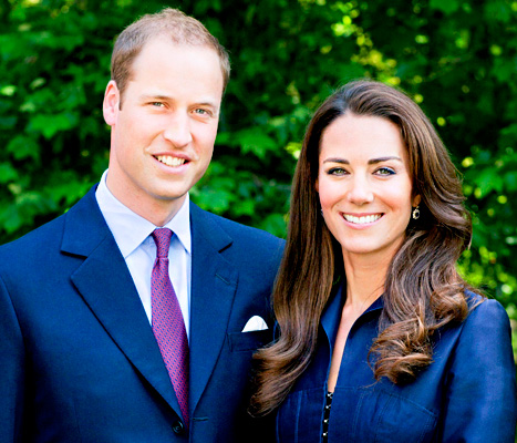 William & Kate: Prihodnje leto na turnejo že z otrokom