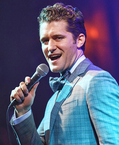 Matthew Morrison: Pokojnemu Coryju posvetil pesem
