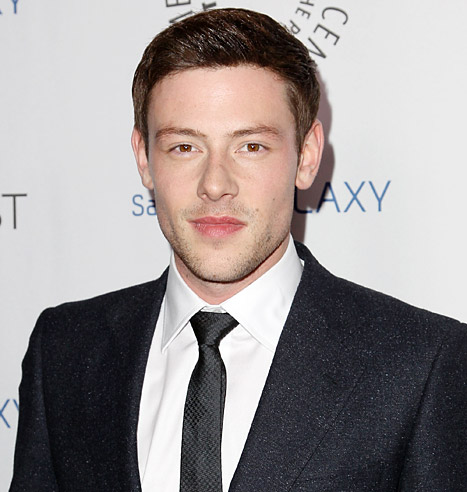 Cory Monteith: Slovo v ožjem družinskem krogu