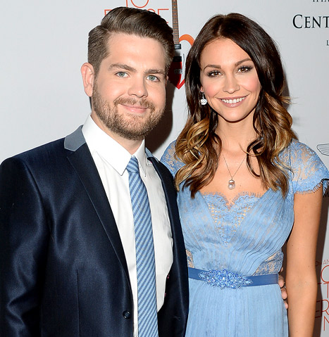 Opa! Jack Osbourne: Družinica se bo povečala!