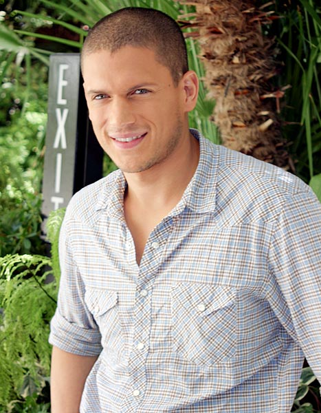Šok! Wentworth Miller: Priznal, da ima raje moške!