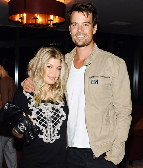 Fergie & Josh Duhamel: Postala sta starša!
