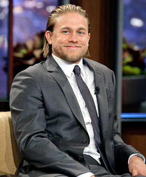 Hot! Charlie Hunnam: 5 dejstev, ki jih še niste vedeli...