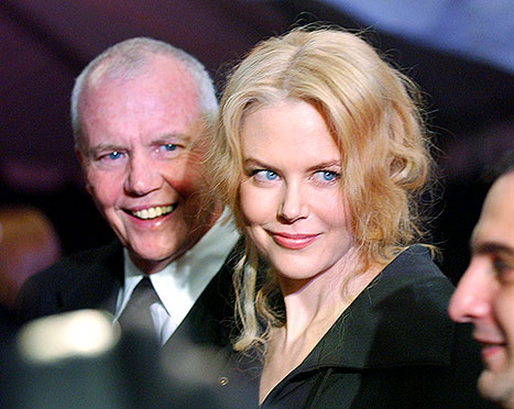 Tragično! Umrl oče Nicole Kidman