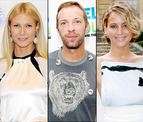Opa! Gwyneth bi rada bolje spoznala Jennifer!