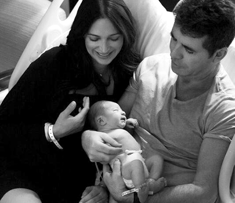 Opa! Simon Cowell: imenoval se je za zadnjega ''ikonskega samca''