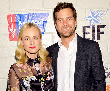 Diane Kruger in Joshua Jackson: Poročena nisva, ker nisva verna