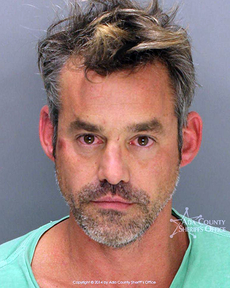 Ojoj! Nicholas Brendon aretiran!