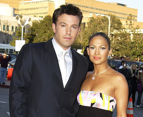 Iskreno! J.Lo: Moje največje razočaranje je bil Ben Affleck!