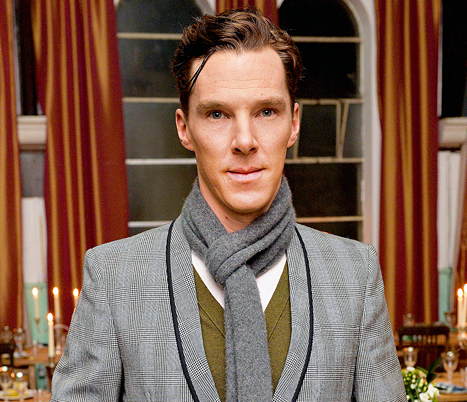 Benedict Cumberbatch je zaročen!