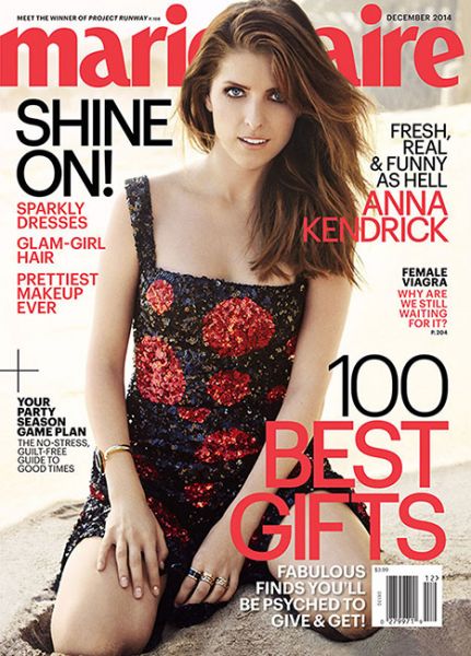Anna Kendrick bila pijana med intervjujem!