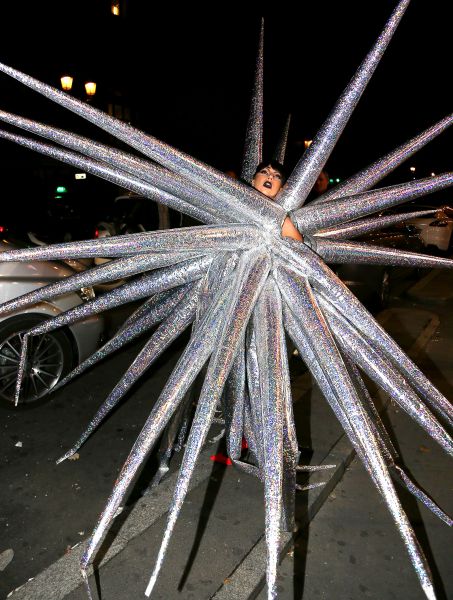 Foto! Lady Gaga: Do zdaj še ni bolj šokirala ...