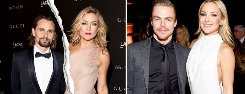 Kate Hudson se je razšla z Mattom Bellamyem in ima že drugega?!