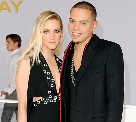 Vesela novica za Ashlee Simpson!
