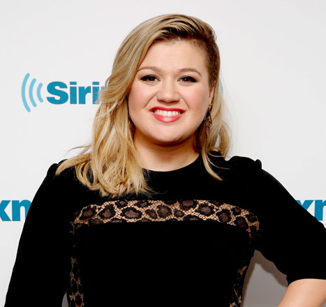 Opa! Tako je Kelly Clarkson odgovorila na očitke, da je debela!