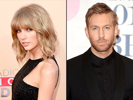 Potrjeno! Taylor Swift in Calvin Harris sta resnično par!