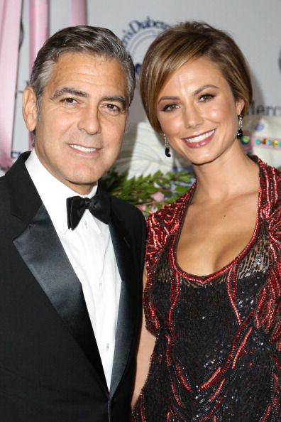 Stacy Keibler: Botoks terapije skriva pred Clooneyjem