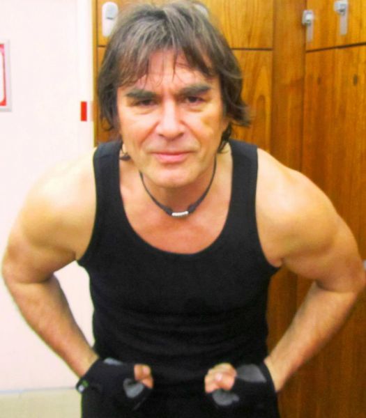VROČE Brane Kastelic: Zanaša se na največji spolni organ
