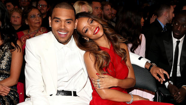 Rihanna in Chris Brown: Konec je!