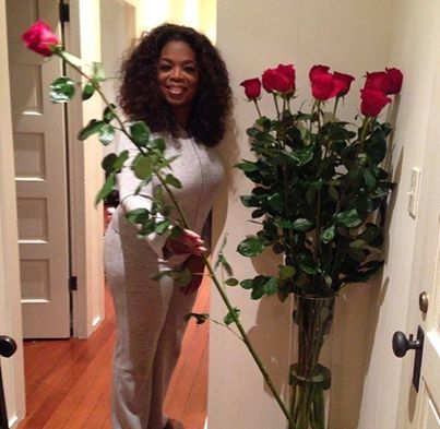 Odkrito! Oprah: Sedaj mi je vseeno, kaj si mislijo drugi!