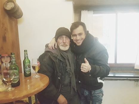 Takole je Omar Naber nekomu polepšal dan