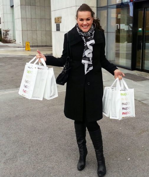 VROČE Rebeka Dremelj: Dovolj heca, gremo hujšat!