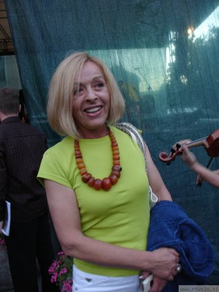 OKRADENA Milena Zupančič: Vlomili v dom in odnesli 35 tisoč evrov