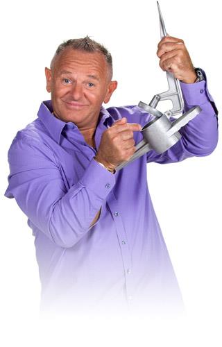 Zoran (Gostilna išče šefa) o Savini: V postelji imel bolj seksi ženske kot je ona!