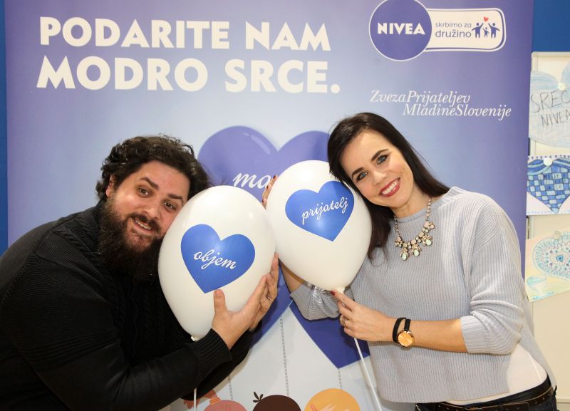 Znani Slovenci združili moči za dober namen