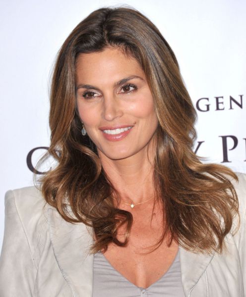 FOTO Cindy Crawford: Je njen obraz res poln botoksa?!