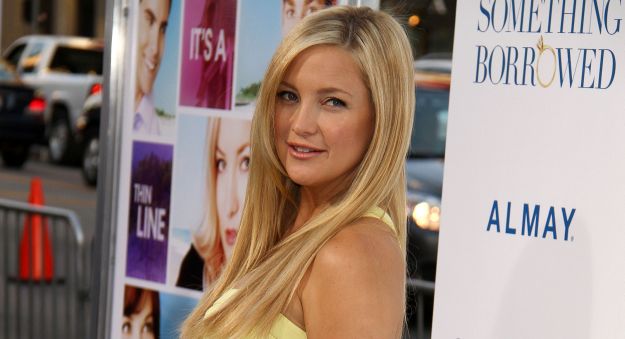 UPS! Kate Hudson nosečnosti ni načrtovala