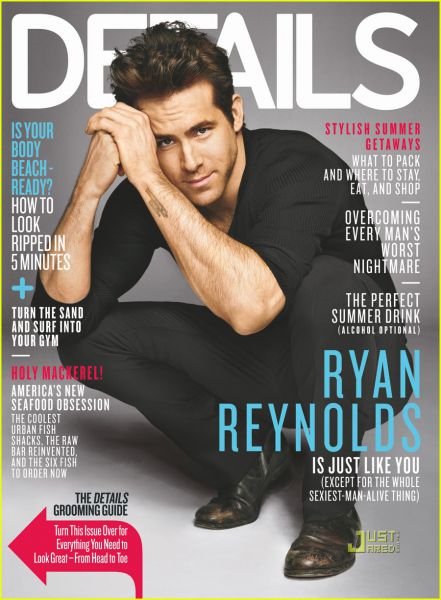 Ryan Reynolds: Nisem si še opomogel od ločitve